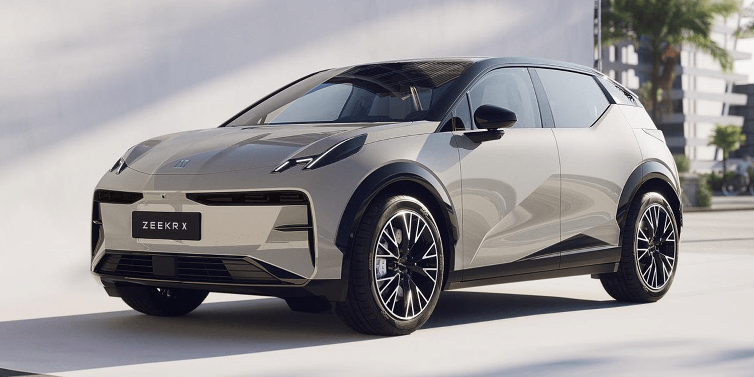 Zeekr : une nouvelle ère pour l'automobile électrique