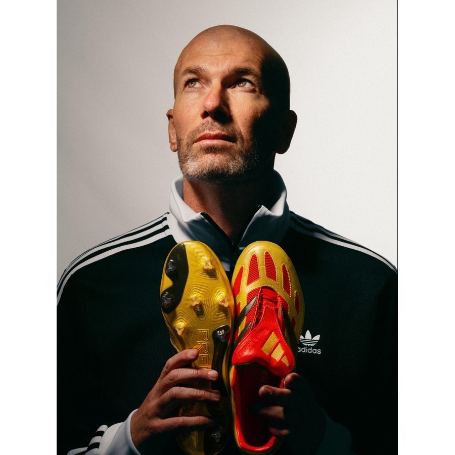 Zinédine Zidane : Une Légende du Football Mondial