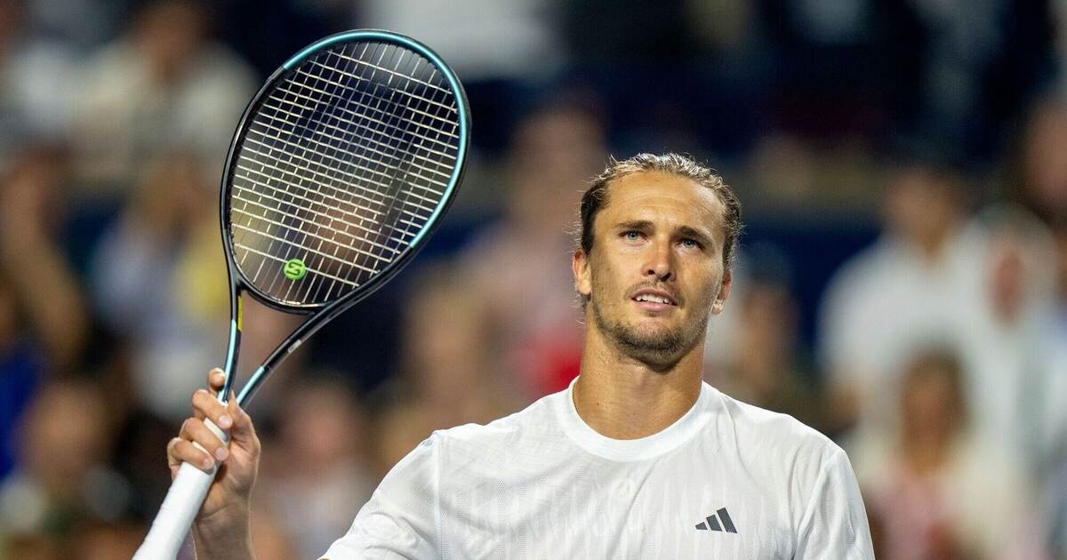 Le retour triomphant d&rsquo;Alexander Zverev sur le circuit ATP