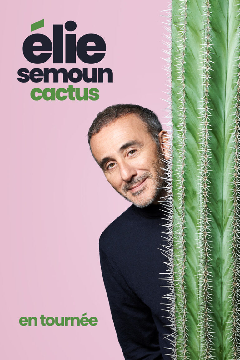 Élie Semoun : Un Pilier de l&rsquo;Humour Français