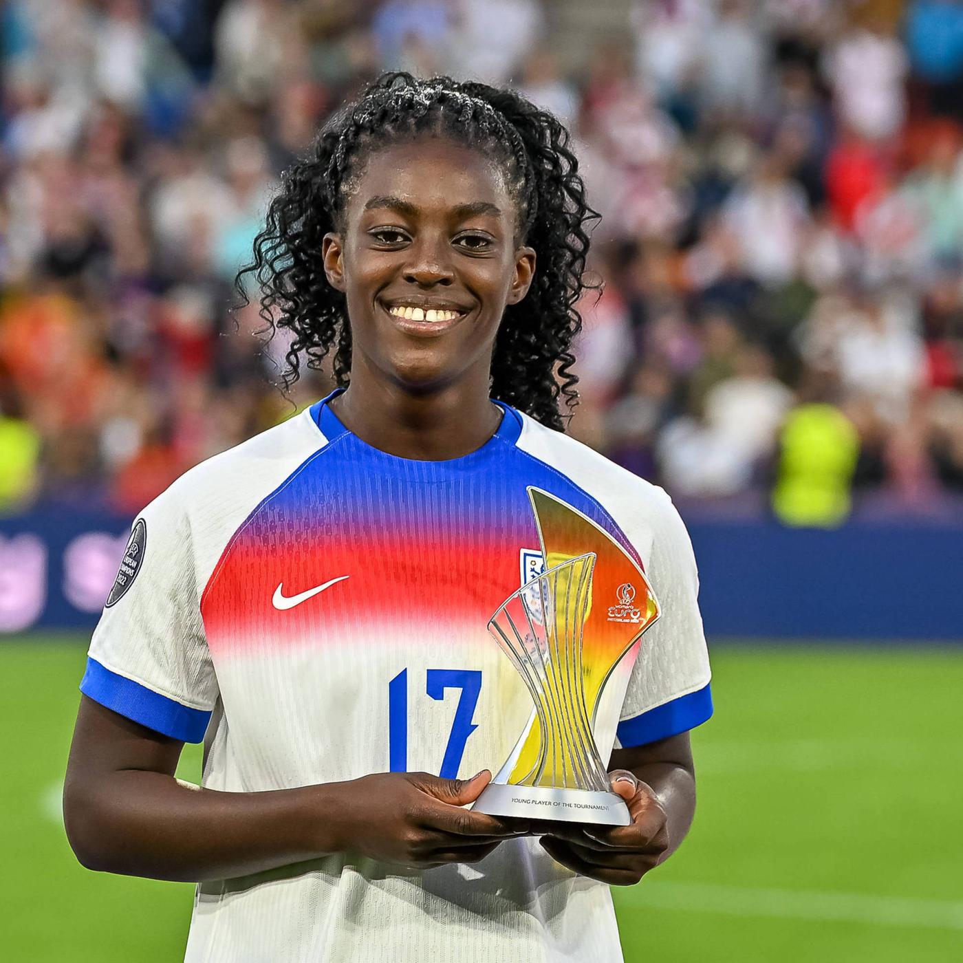 Le parcours d'Agyemang Michelle : De l'ambition à la réalisation