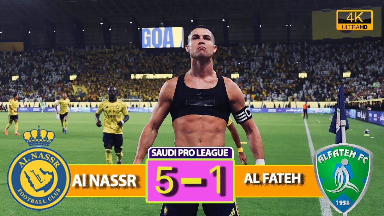 Al-Nassr FC vs Al-Fateh : Une Rencontre Décisive