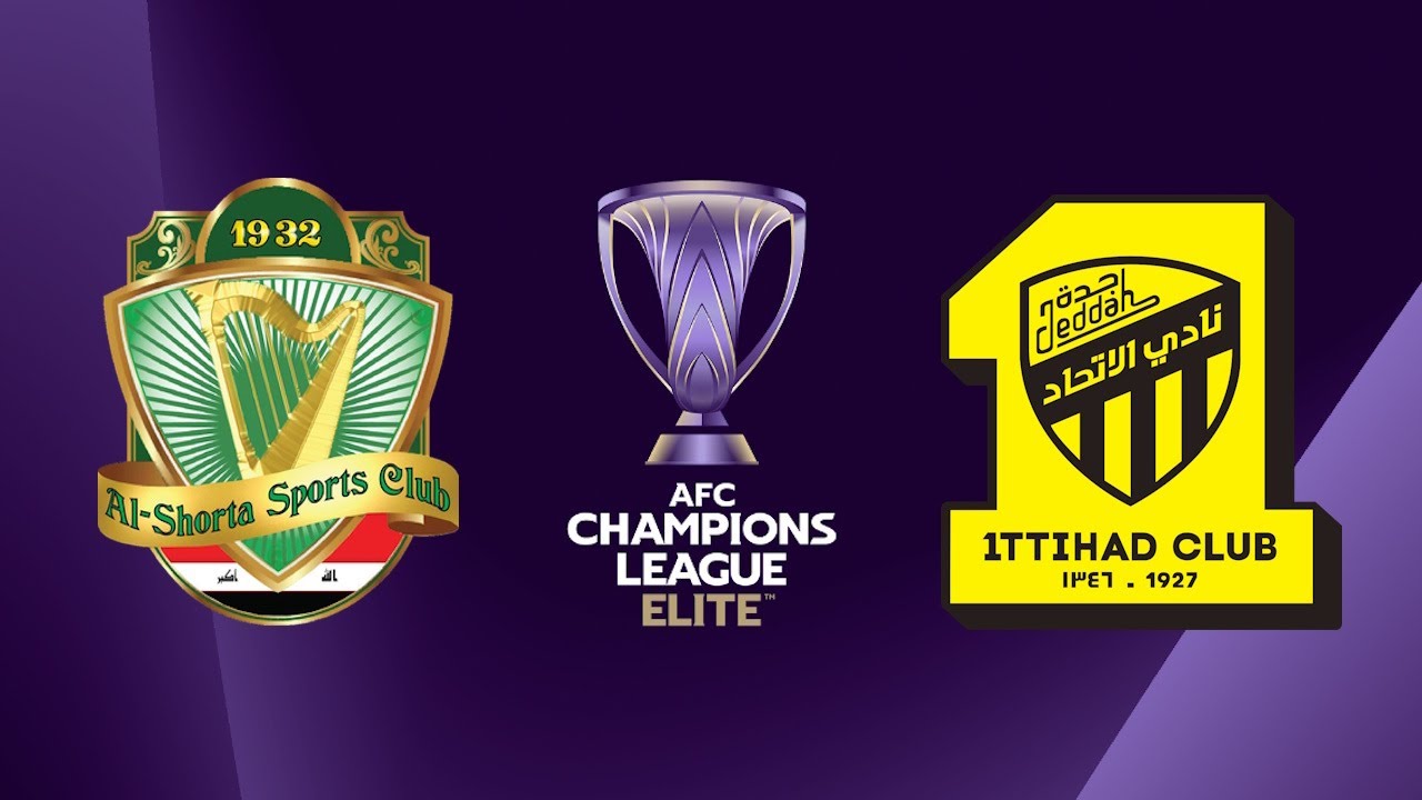 Al Shorta contre Al Ittihad : Un Duel Épique de Football