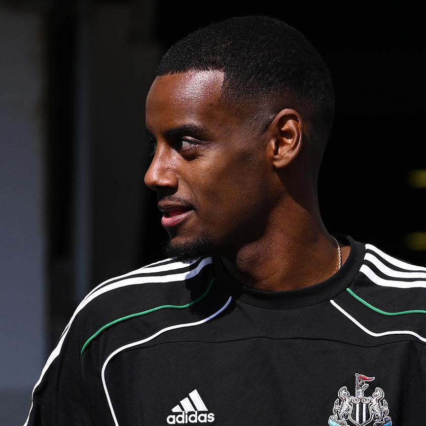 Alexander Isak: Le jeune prodige suédois du football