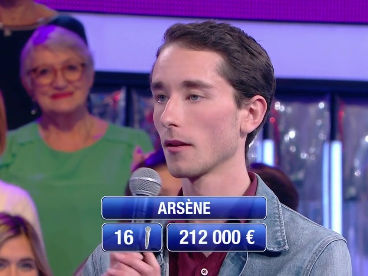 Arsène et son impact sur N'oubliez pas les paroles