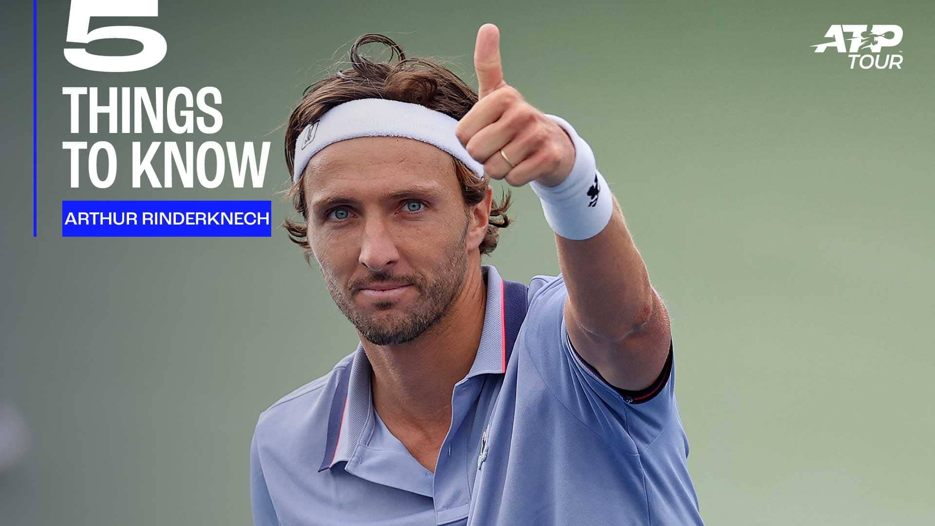 Arthur Rinderknech : Un Avenir Prometteur dans le Tennis