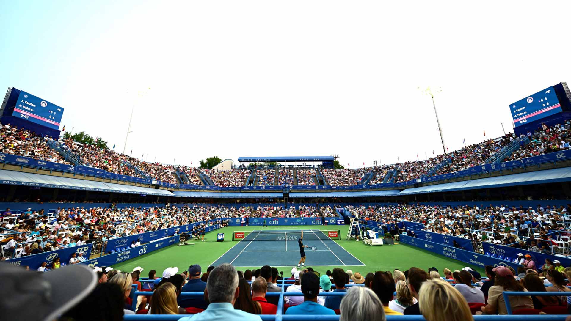 Tout savoir sur l'ATP Washington 2023
