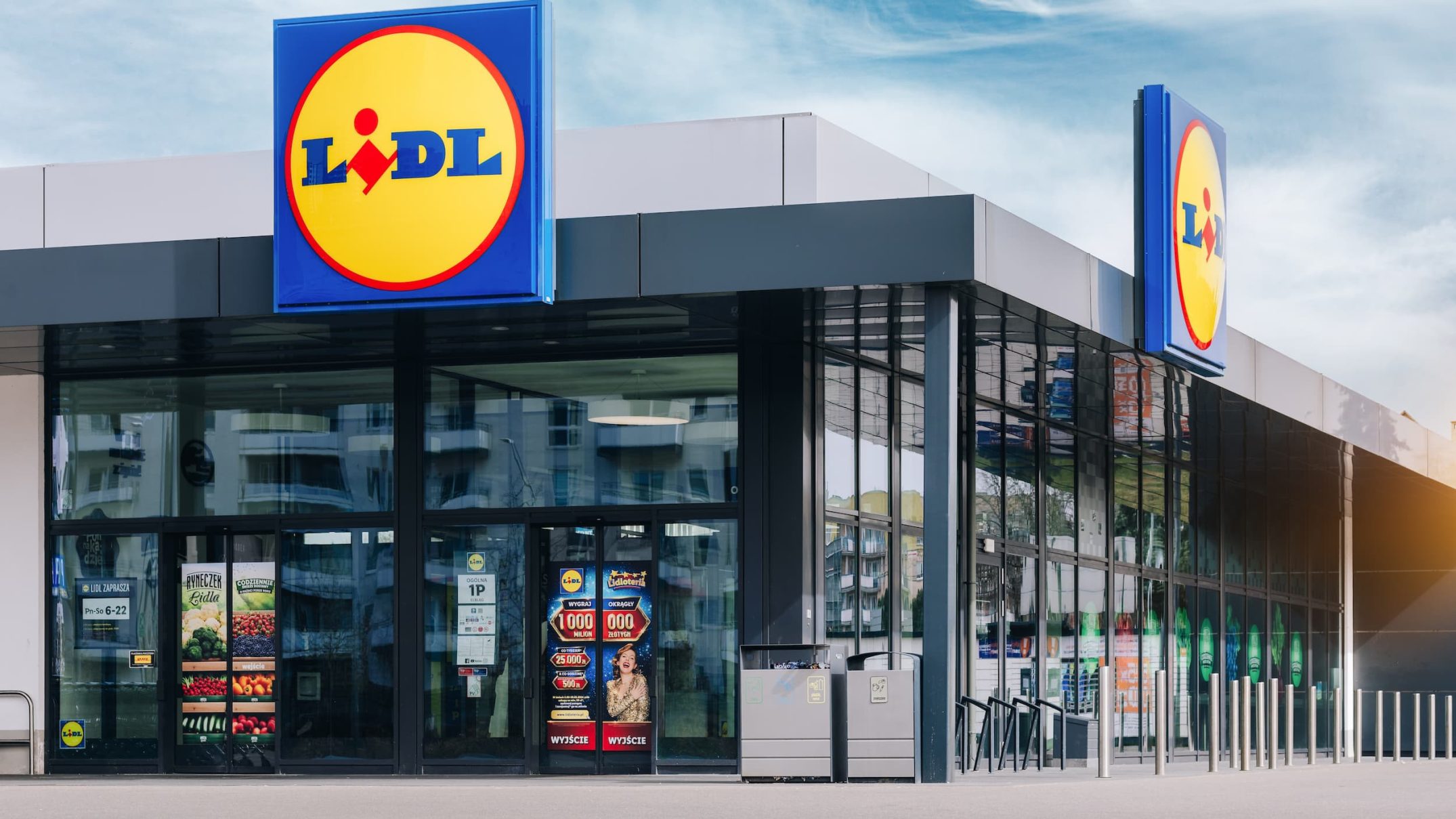 La concurrence entre Auchan et Lidl au cœur du secteur alimentaire