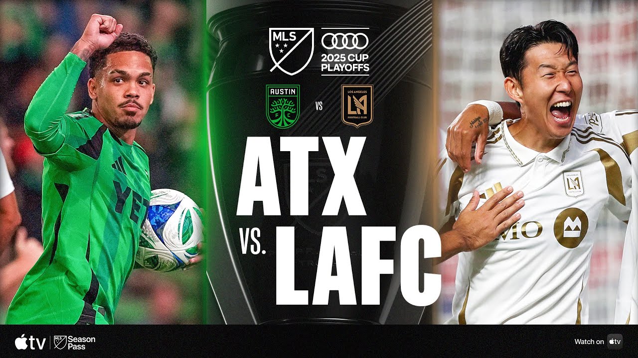 Austin FC Affronte LAFC : Un Duel Crucial en MLS