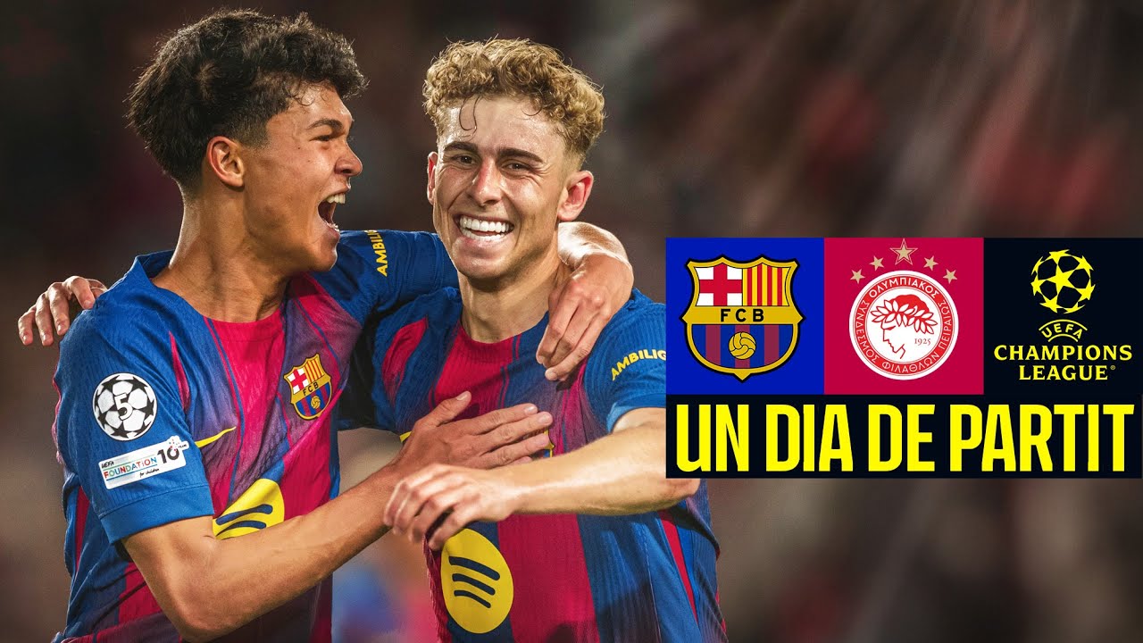 FC Barcelone contre Olympiakos : Analyse du Match