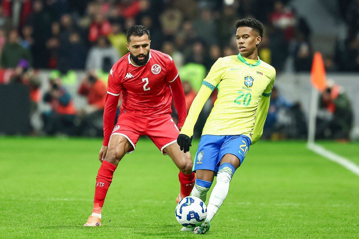 Le Match Amical Brésil – Tunisie : Une Rencontre À Ne Pas Manquer