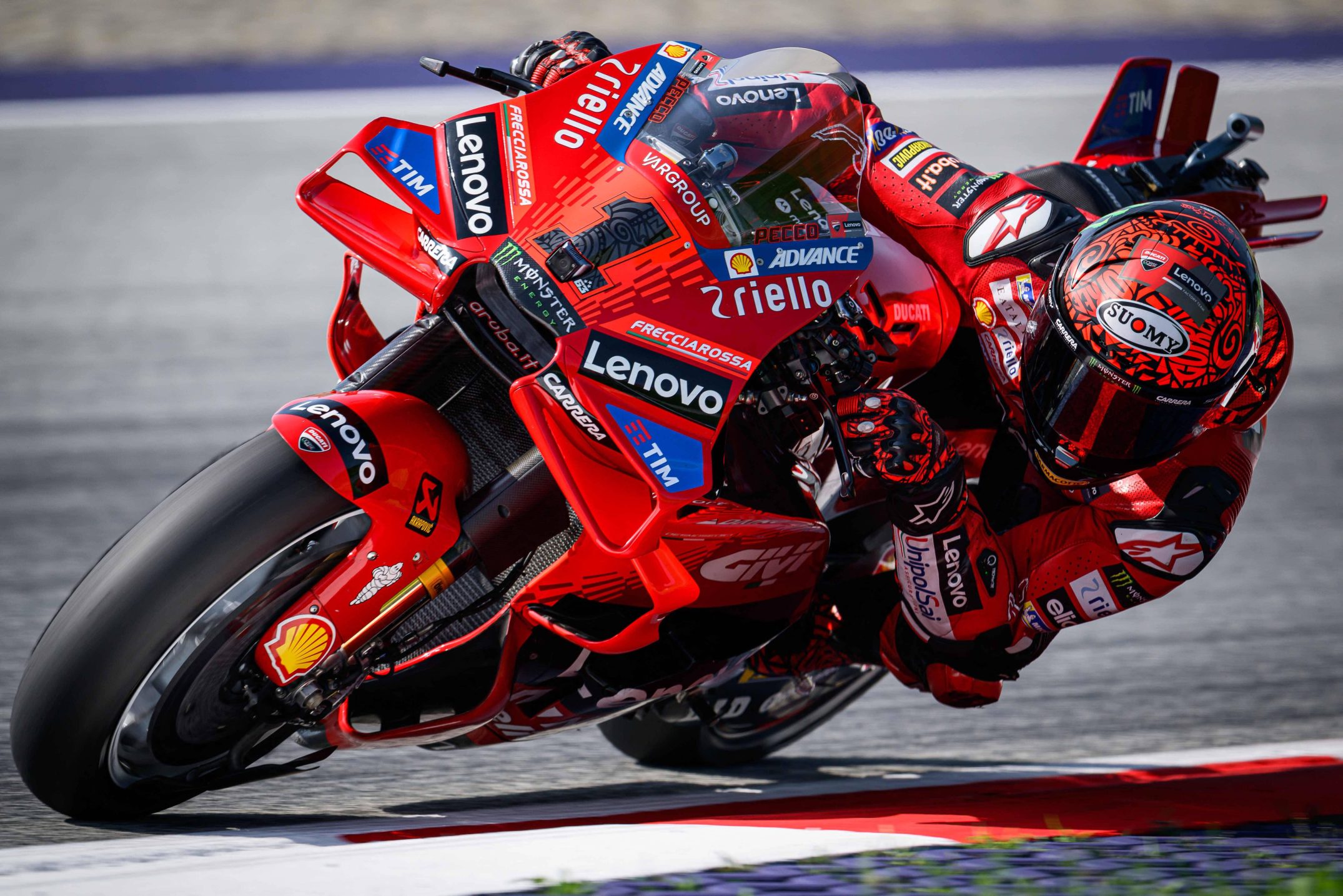 La Course Sprint dans la Moto GP : Une nouvelle ère de compétitivité