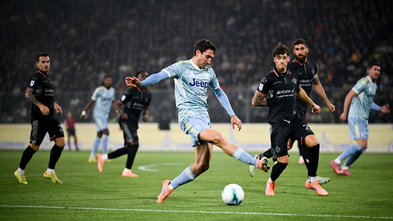 Cremonese contre Juventus : Une confrontation décisive en Serie A