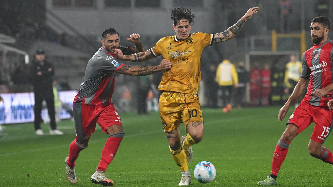 Cremonese – Udinese : Un match décisif en Serie A