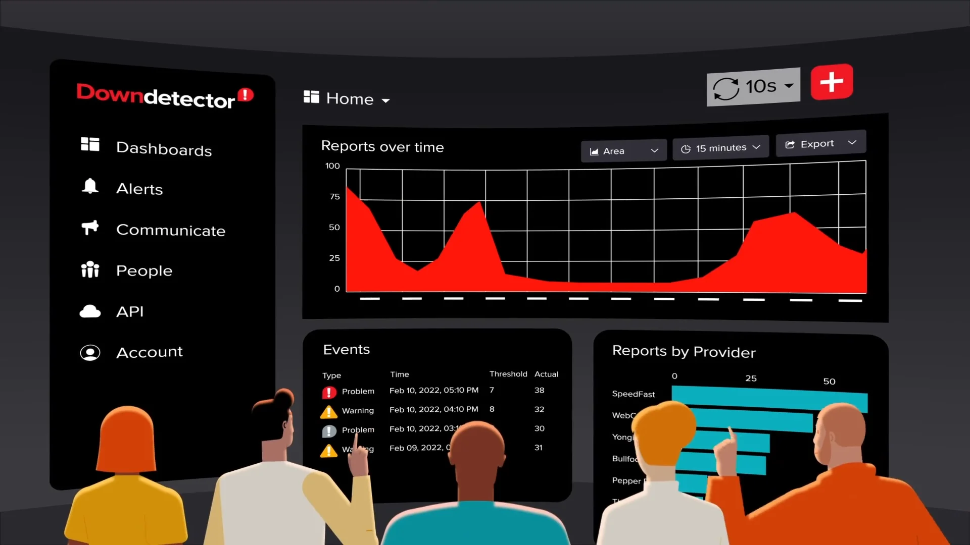 Comprendre Downdetector et son Importance pour les Utilisateurs