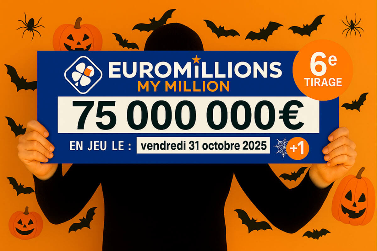 L&rsquo;Euromillion du 31 octobre 2025 : Ce qu&rsquo;il faut savoir