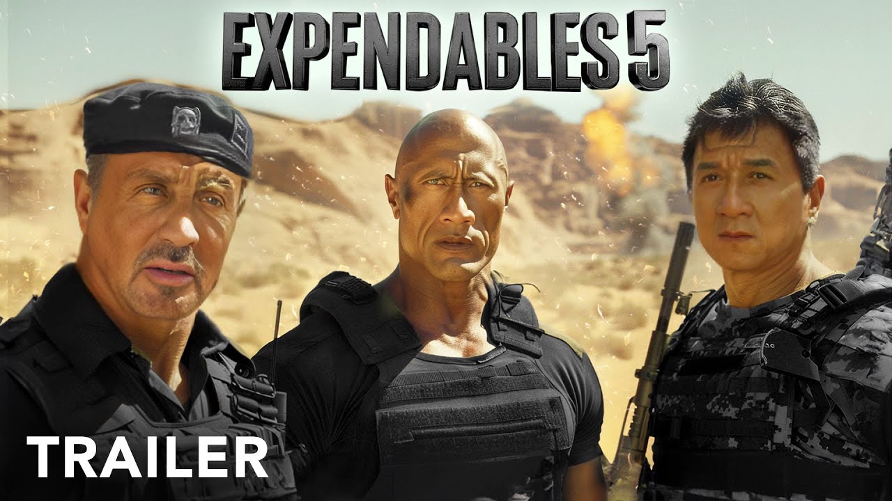 Tout sur Expendables 5 : Le retour des héros