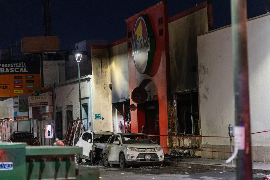 Explosion dans un supermarché au Mexique : bilan et conséquences