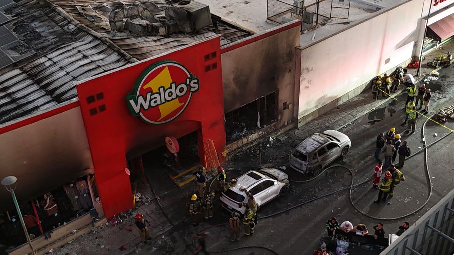 Explosion dans un supermarché au Mexique : un événement tragique