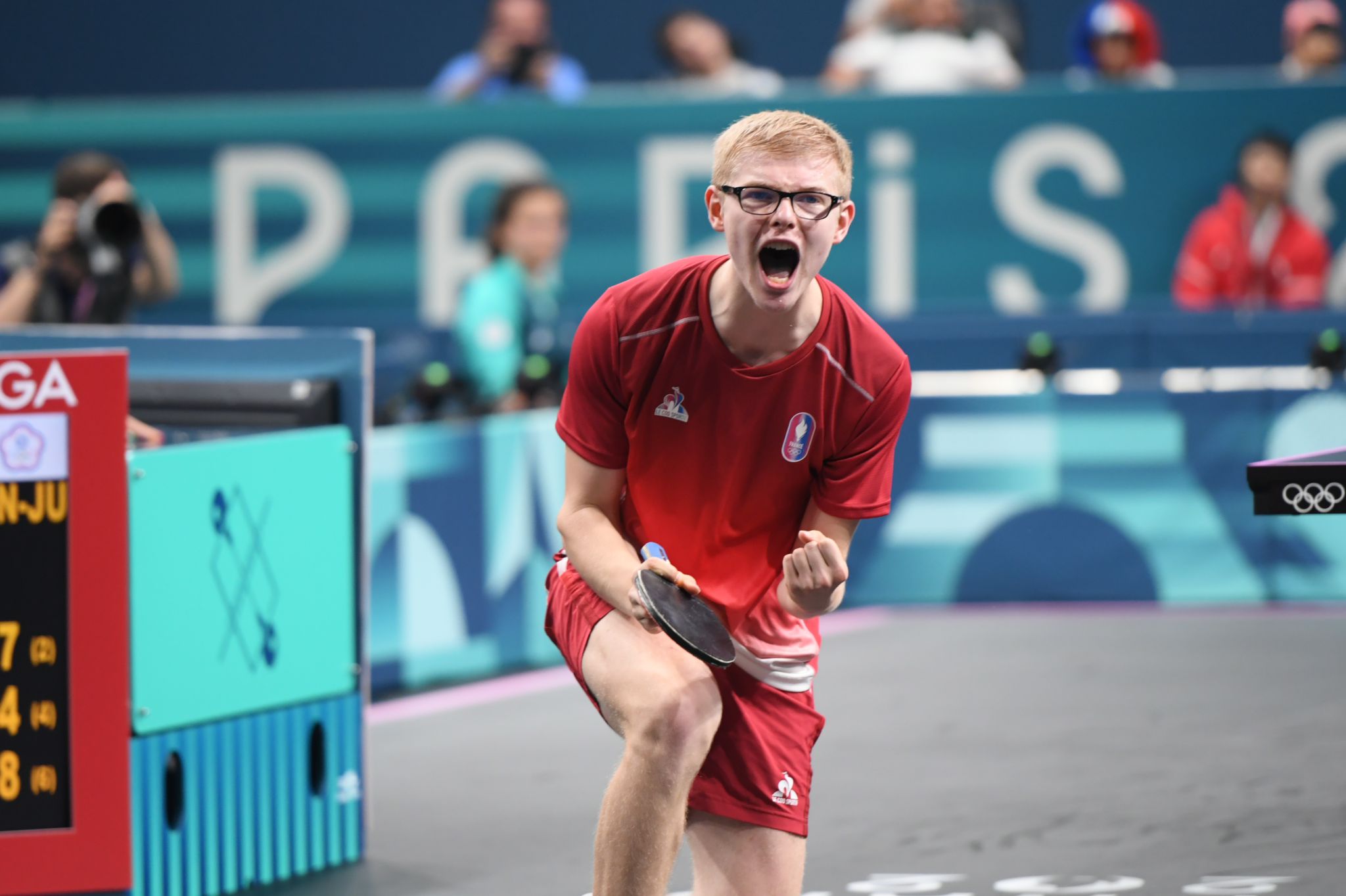 Présentation de Félix Lebrun, le jeune espoir du tennis français