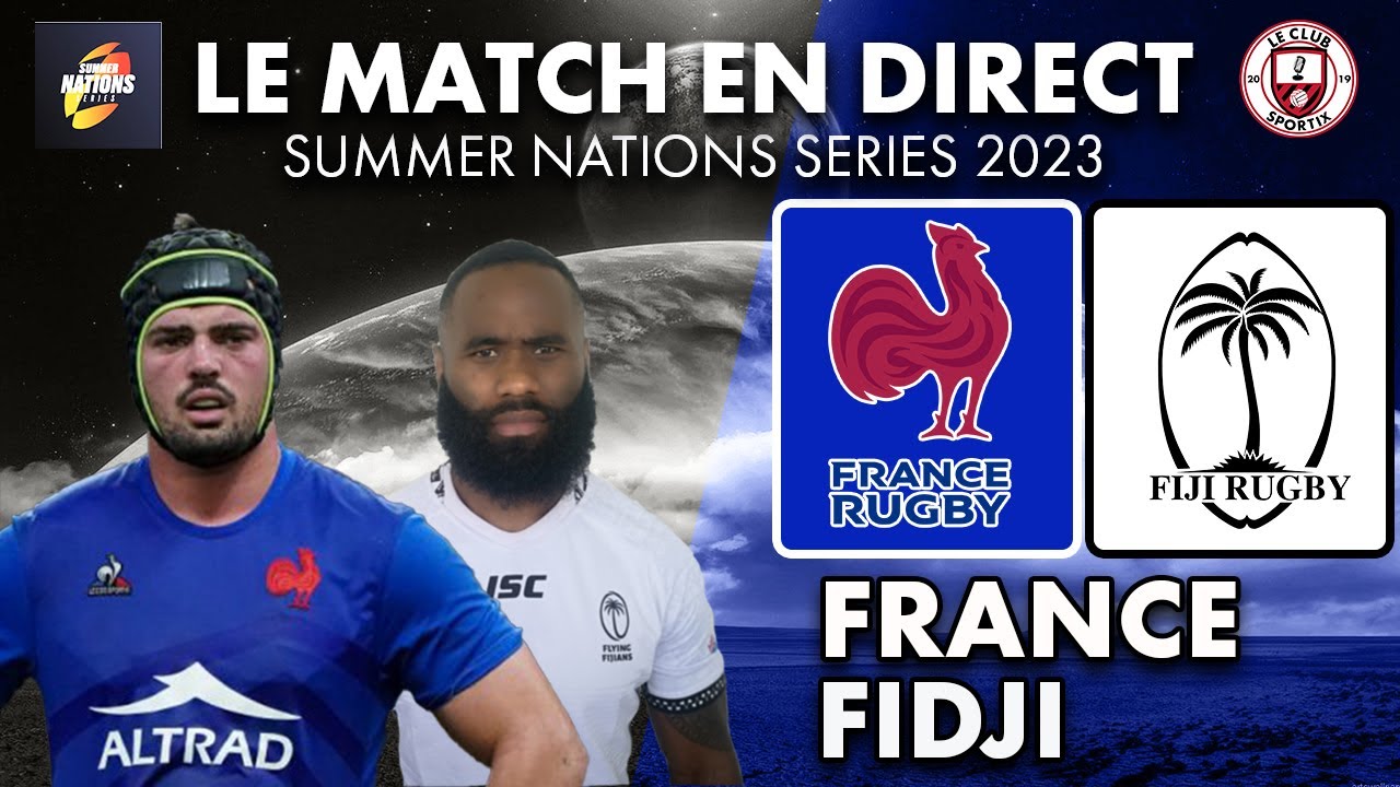 Les Relations entre la France et Fidji en 2023