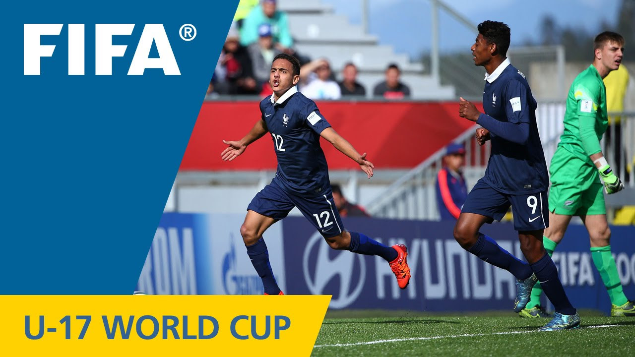 France U-17 face à Chili U-17 : Un Match Décisif