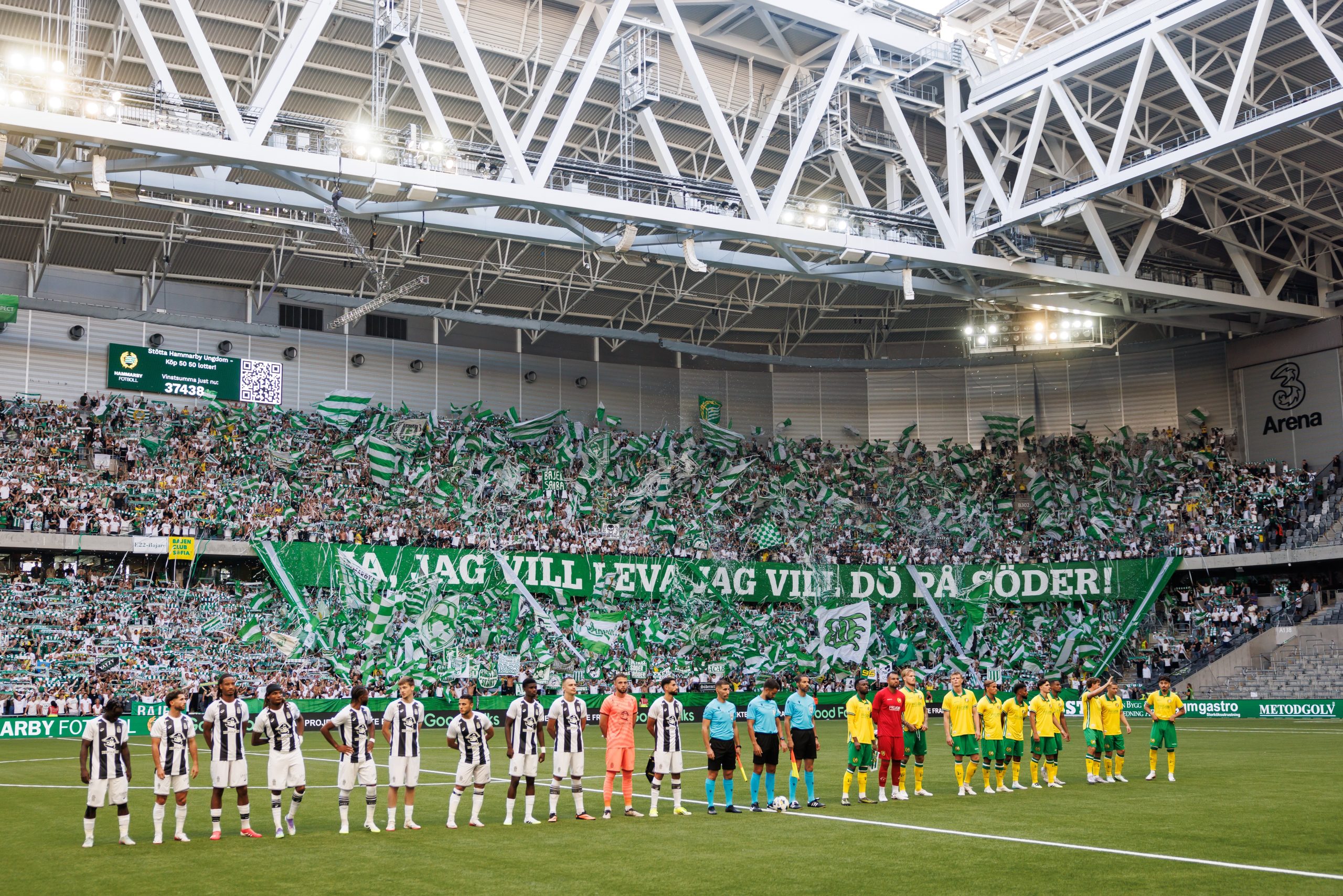 Analyse du match Hammarby – Charleroi SC : Un duel décisif