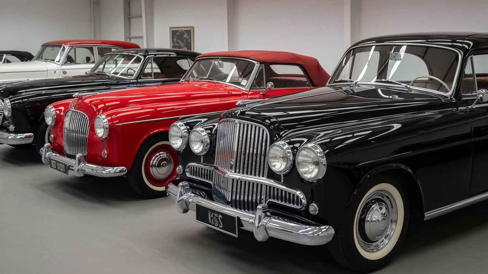 Tout savoir sur l&rsquo;impôt voiture collection en 2023