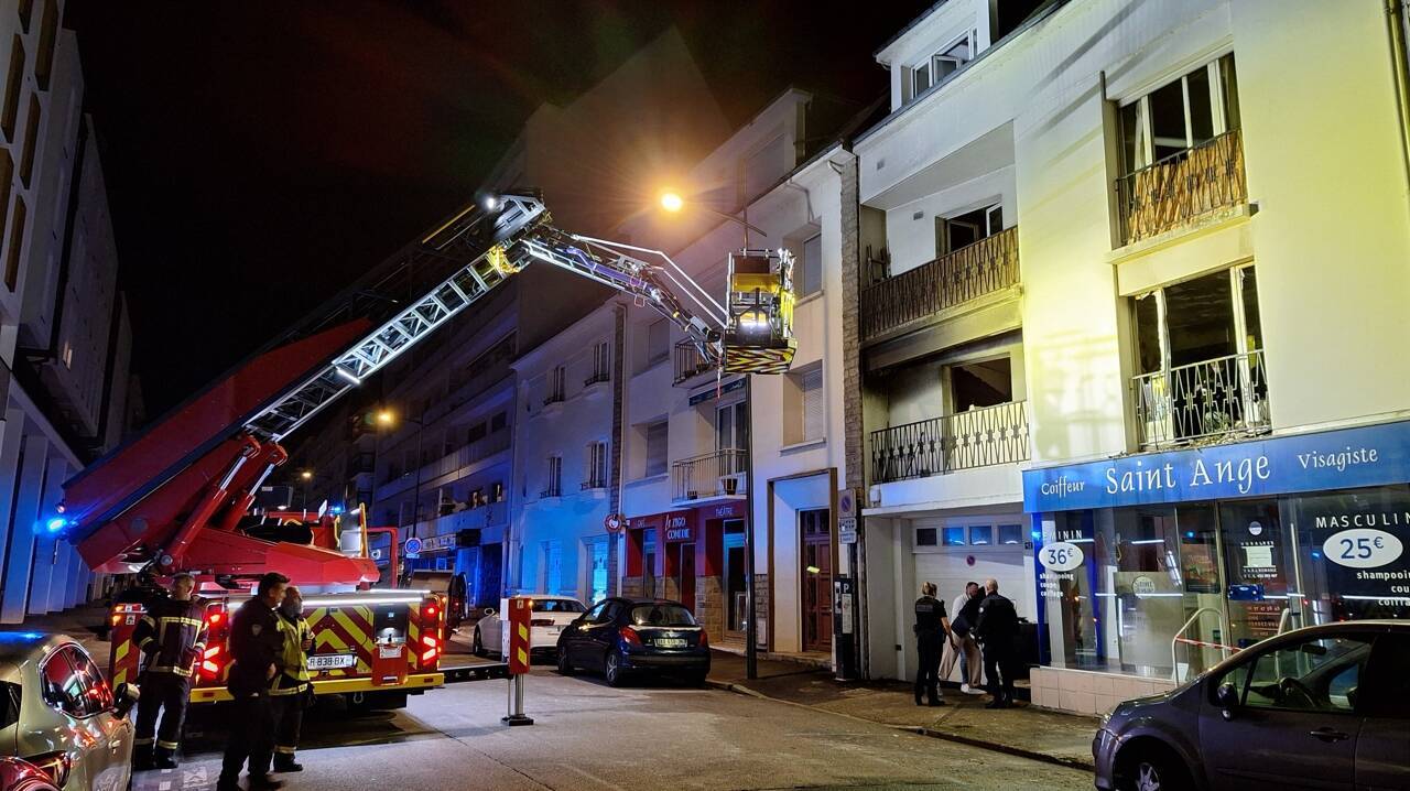 Un Incendie Dévastateur à Vannes : Ce Que Nous Savons