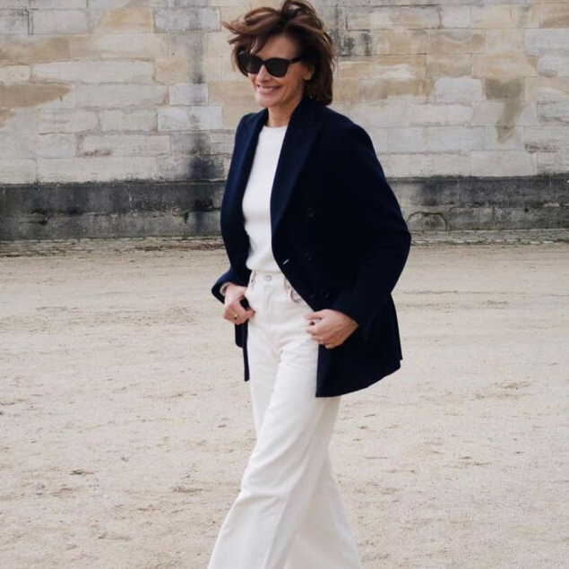 Ines de la Fressange : Une icône intemporelle de la mode