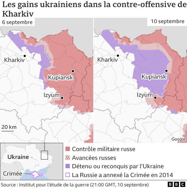 Infos Directes sur la Guerre Ukraine-Russie