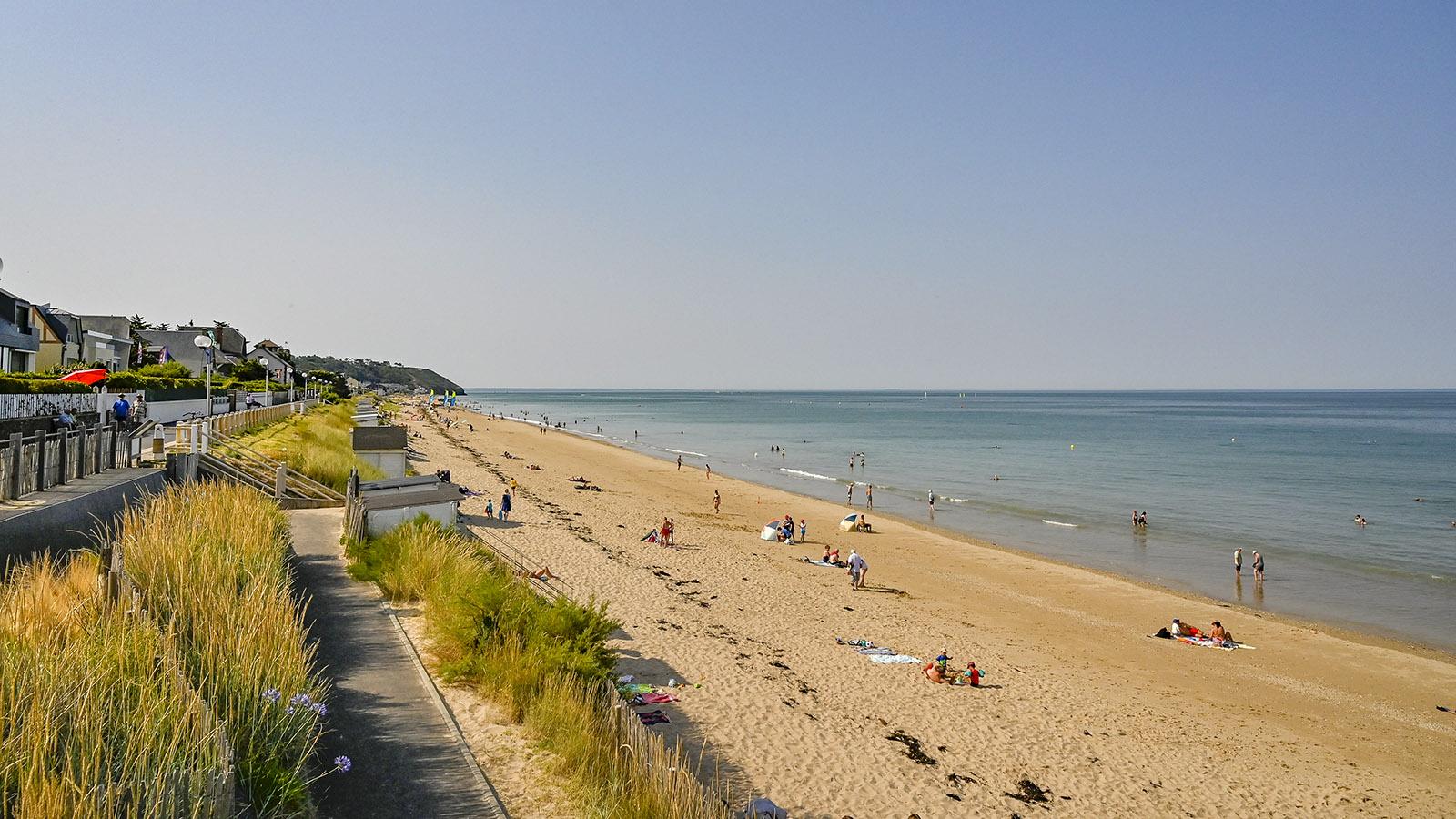 Explorez Jullouville : Une station balnéaire incontournable