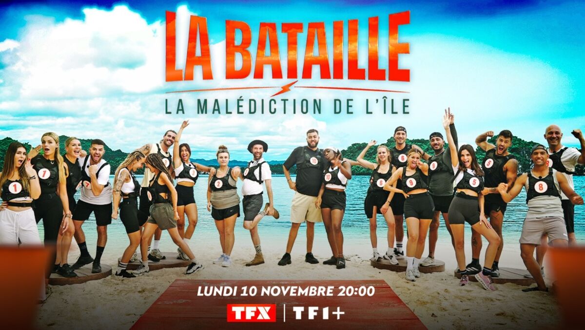 La bataille : La malédiction de l&rsquo;île révélée