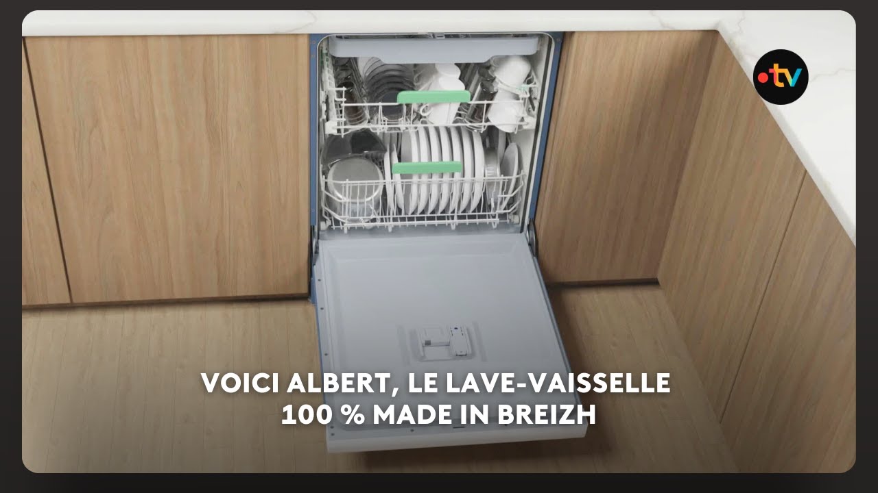 Lave Vaisselle Albert : Une Révolution dans la Cuisine