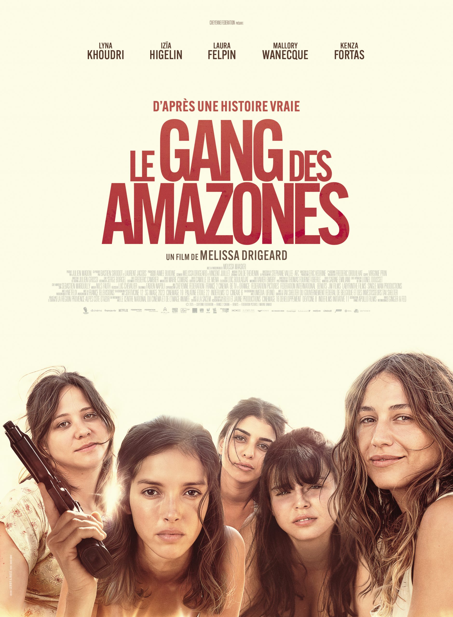 Le gang des amazones : origine et impact sur la société