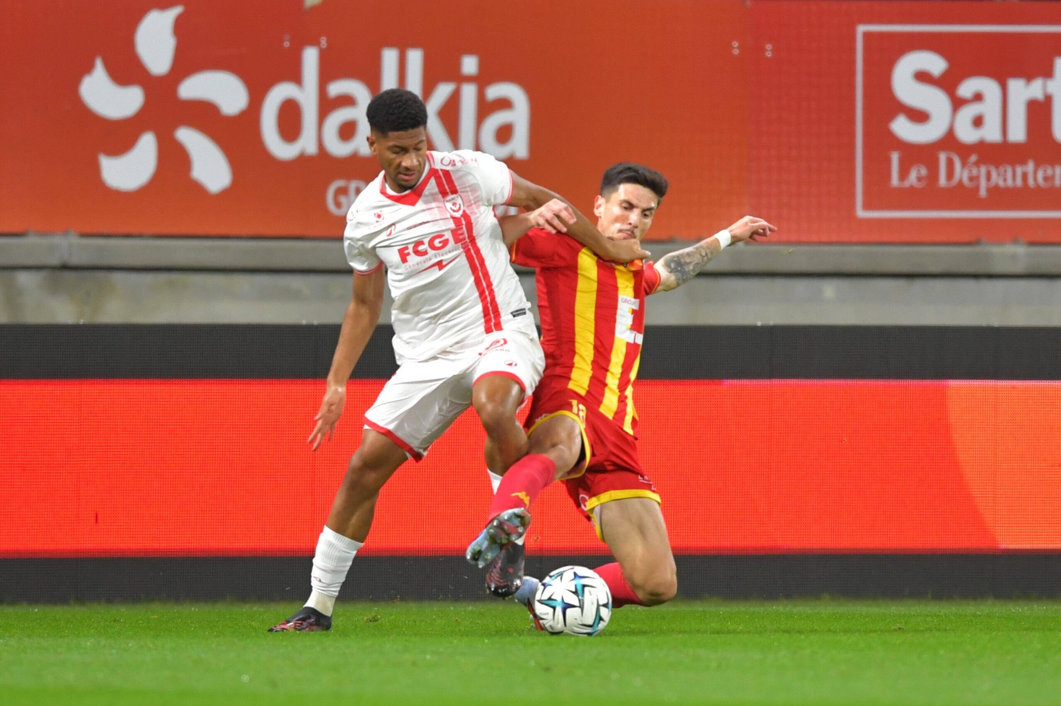 La Rivalité Sportive entre Le Mans et Nancy