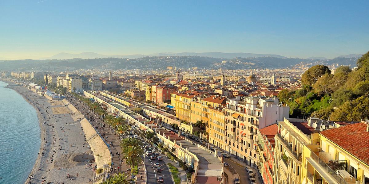 Météo à Nice : Prévisions et État Actuel