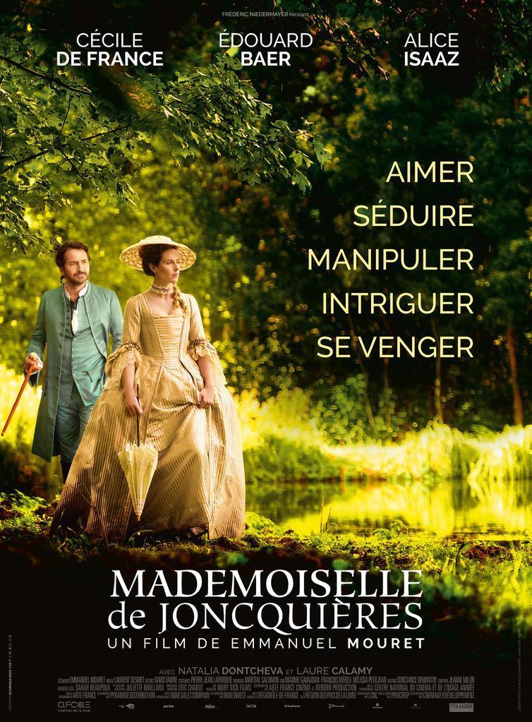 Mademoiselle de Joncquières : Une Émotion au Cœur du Cinéma Français