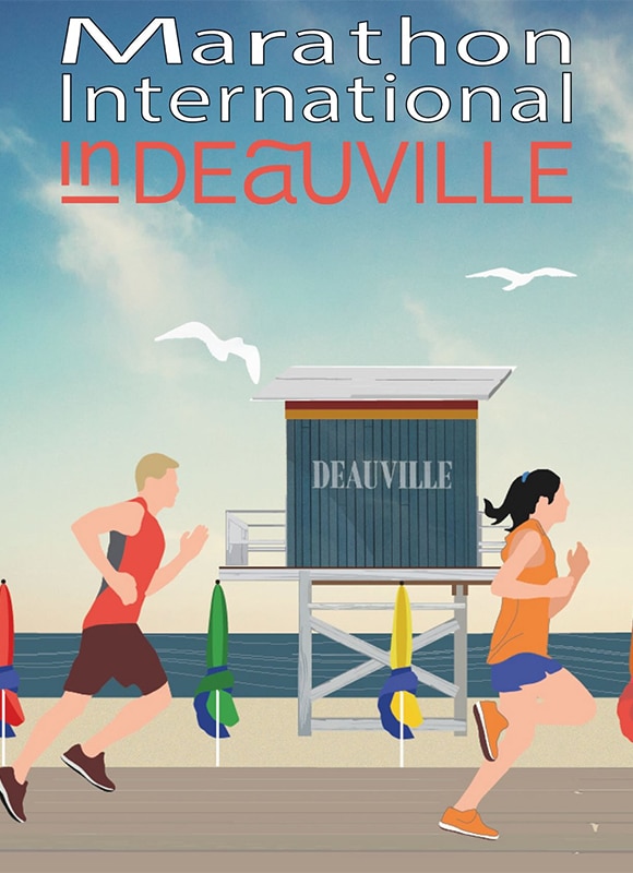 Découvrez le Marathon de Deauville 2023