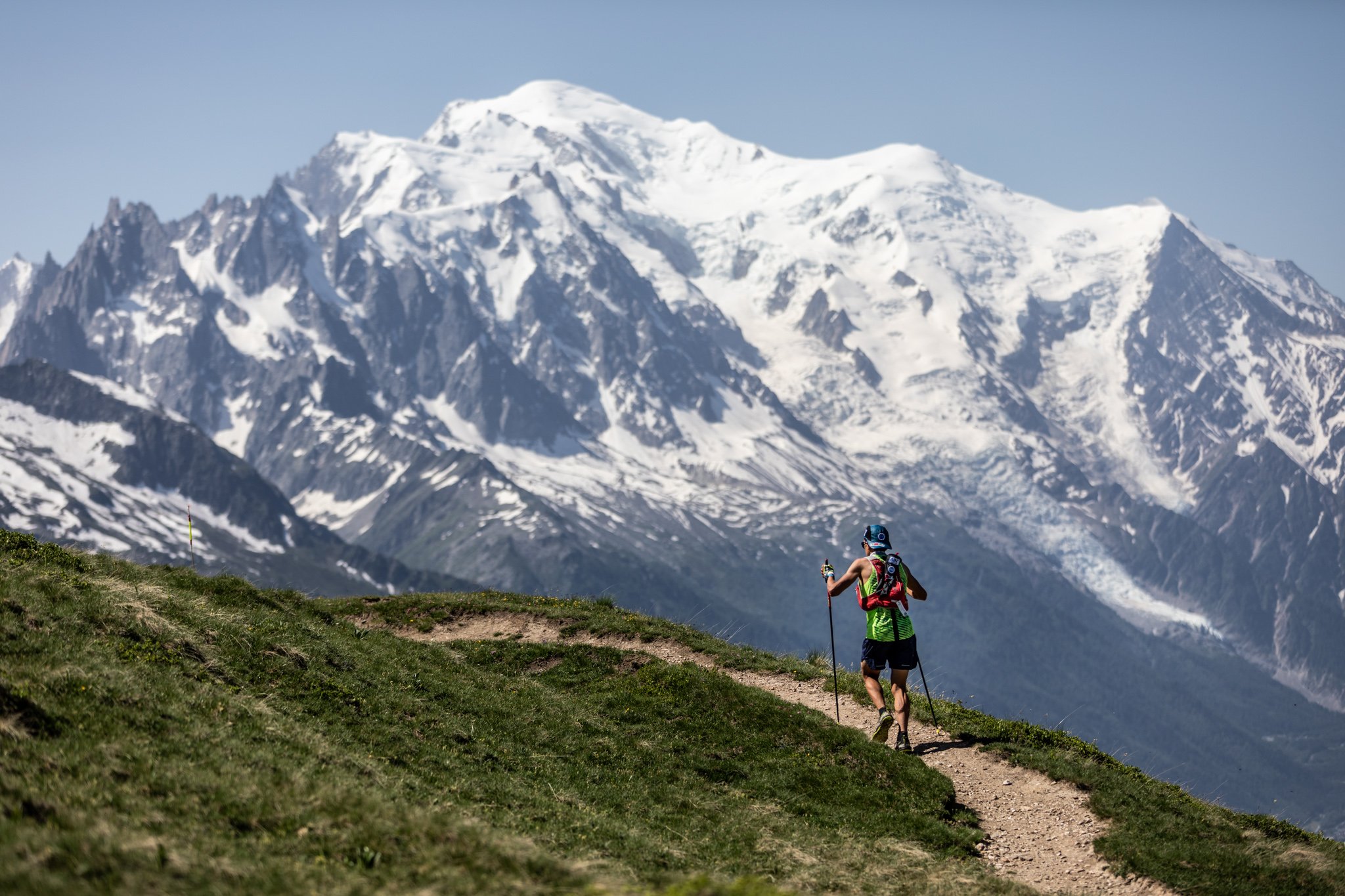 Marathon du Mont Blanc : Un Événement Sportif Incontournable