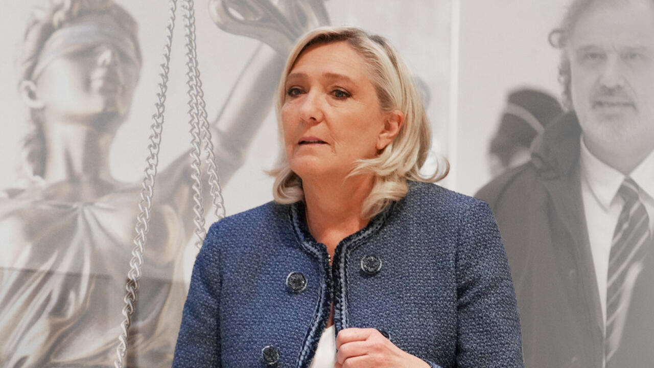 L&rsquo;inéligibilité de Marine Le Pen : Un Débat Souffrant de Controverses