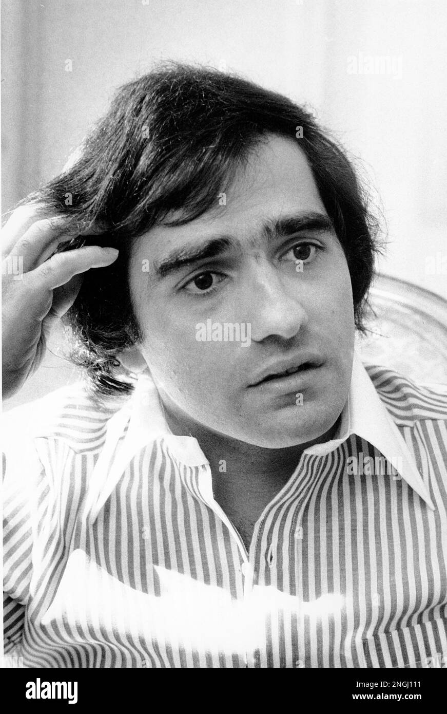 Martin Scorsese : L'Art de Raconter des Histoires au Cinéma