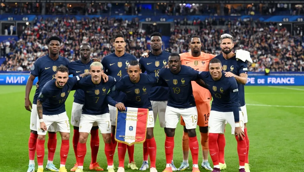 Actualités sur le Match de l'Équipe de France