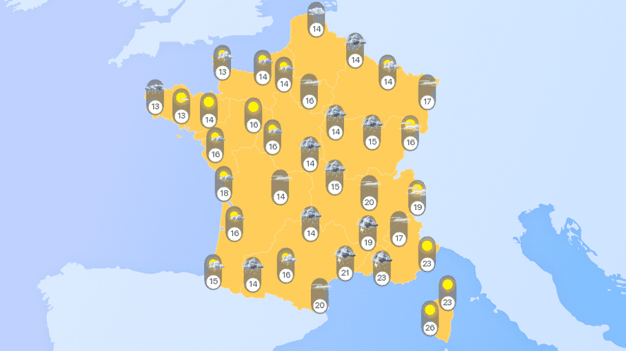 Tout savoir sur Météo France et ses prévisions