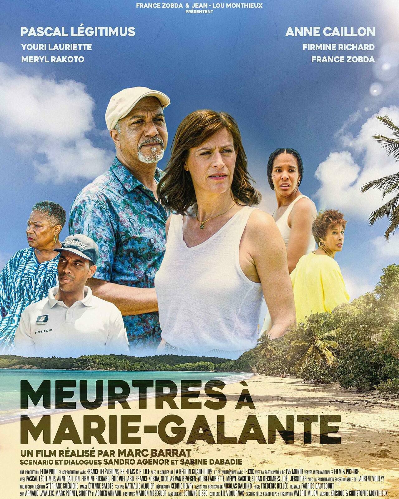 Le Meurtre à Marie-Galante : Une Événement Tragique