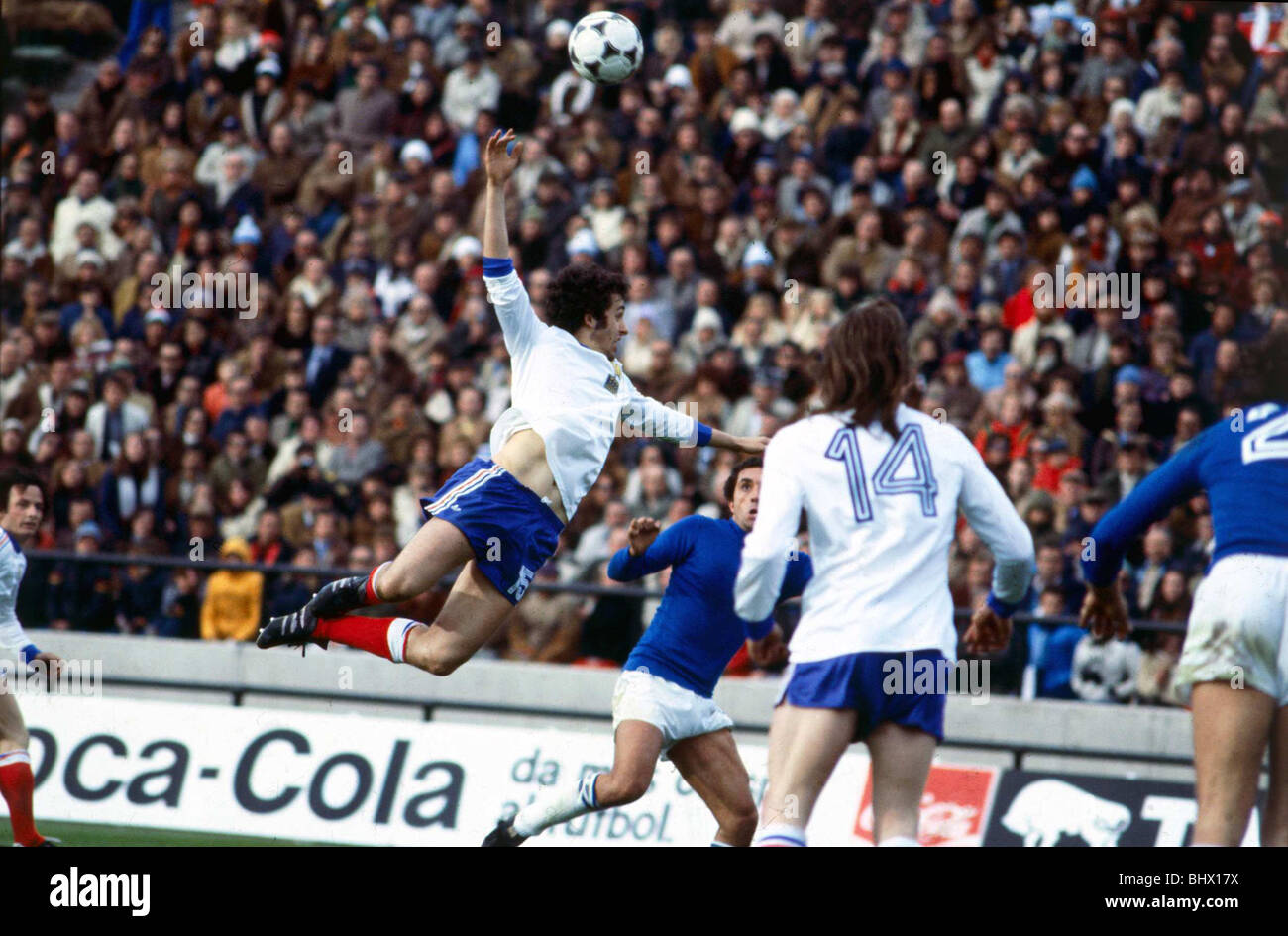 Michel Platini : Une Icône du Football Mondial