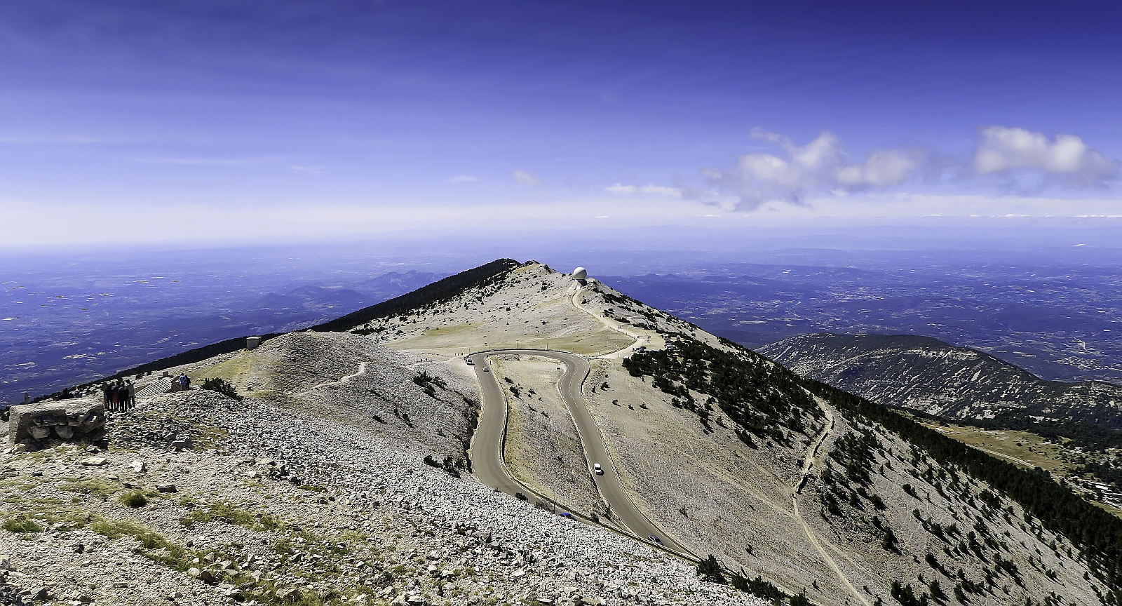 Exploration du Mont Ventoux : un phare de la Provence