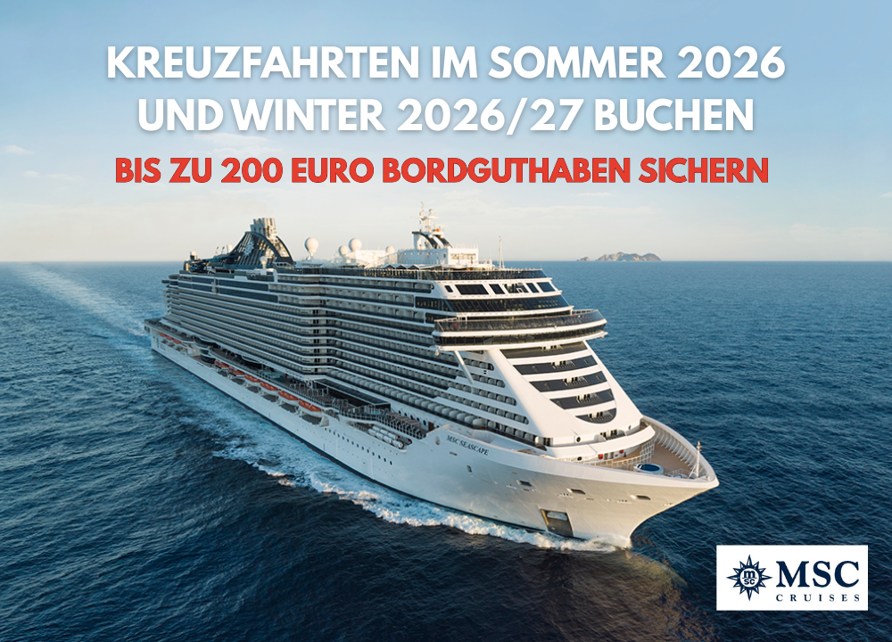 MSC Croisières : Une Croisière Vers l'Avenir