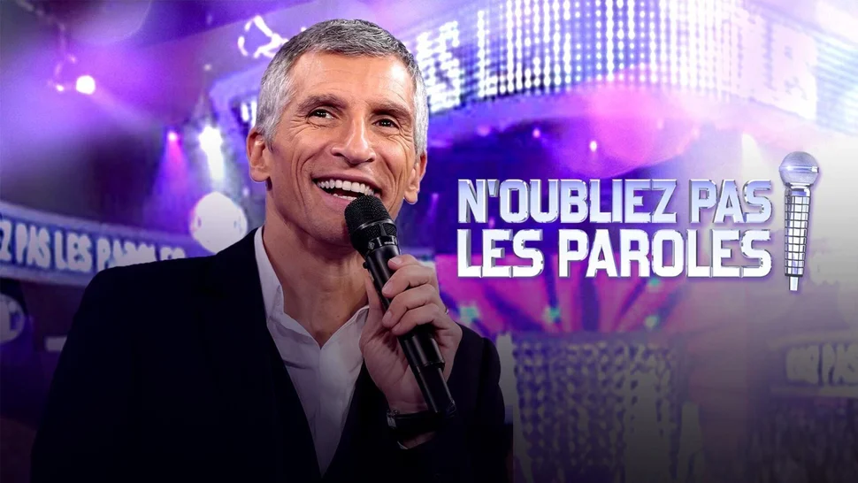 N'oubliez pas les paroles : l'émission qui fait chanter la France