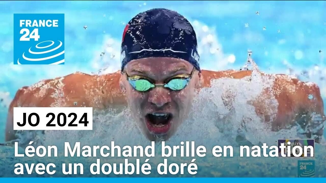 Léon Marchand : Le Phénomène de la Natation Française
